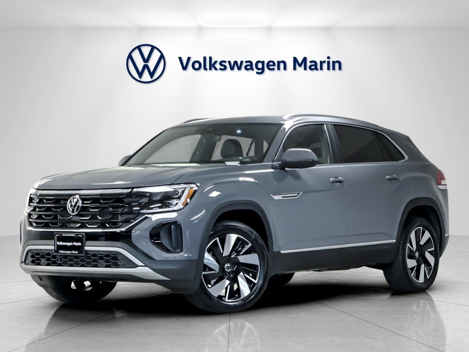 2026 Volkswagen Atlas Cross Sport 2.0T SEL