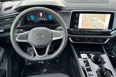 2026 Volkswagen Atlas Cross Sport 2.0T SEL