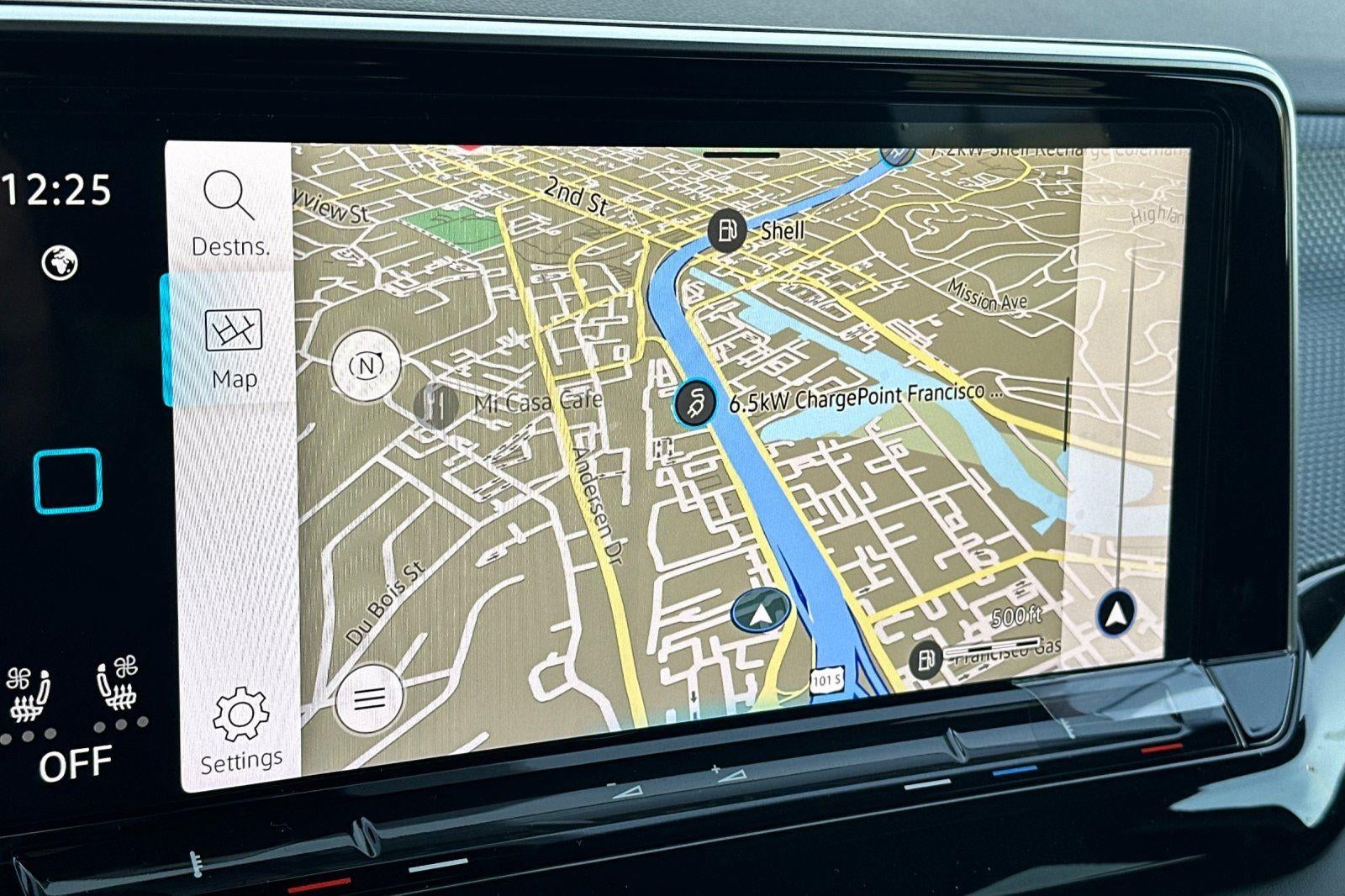 2026 Volkswagen Atlas Cross Sport 2.0T SEL