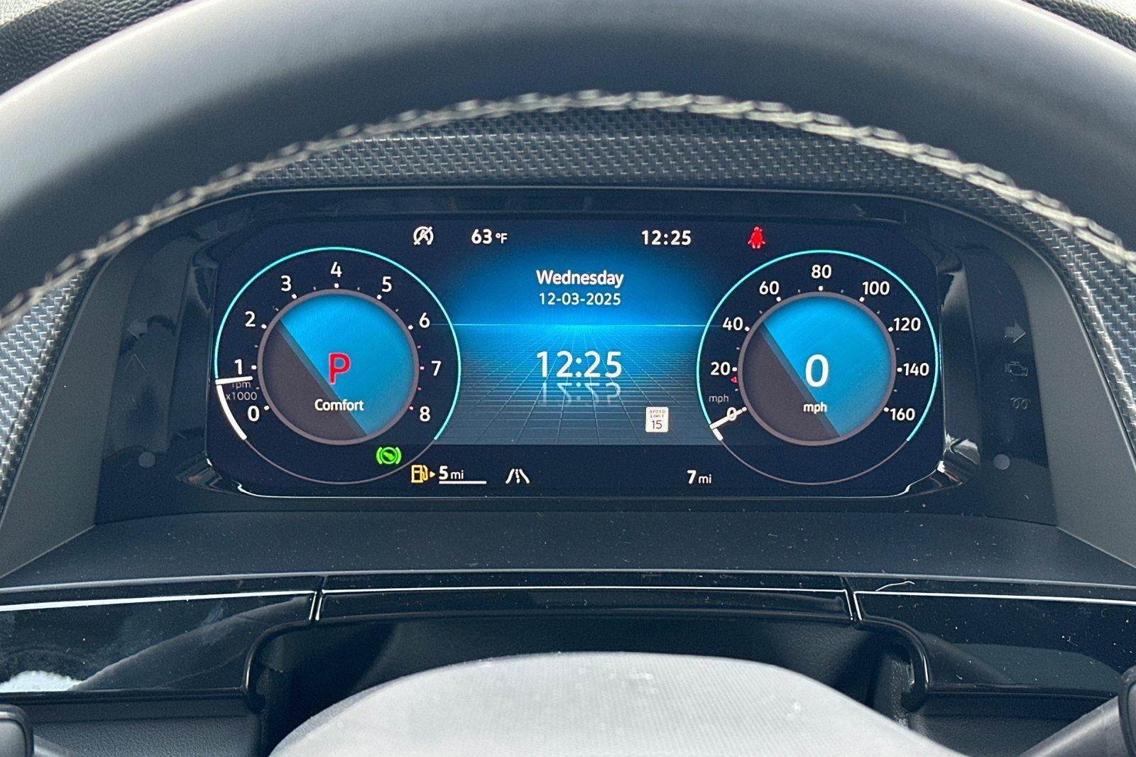 2026 Volkswagen Atlas Cross Sport 2.0T SEL