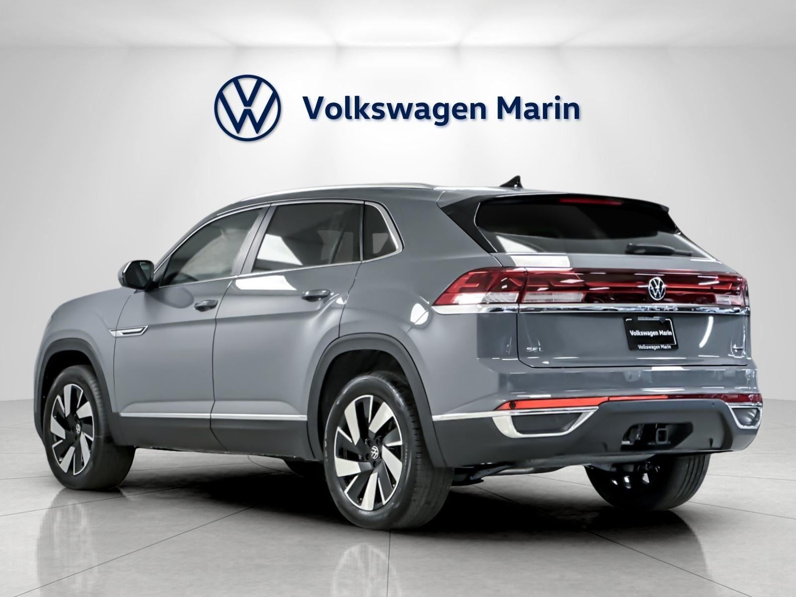 2026 Volkswagen Atlas Cross Sport 2.0T SEL