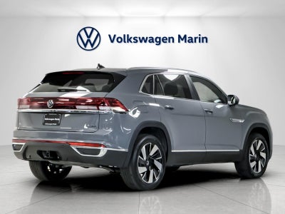 2026 Volkswagen Atlas Cross Sport 2.0T SEL