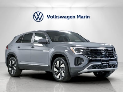 2026 Volkswagen Atlas Cross Sport 2.0T SEL