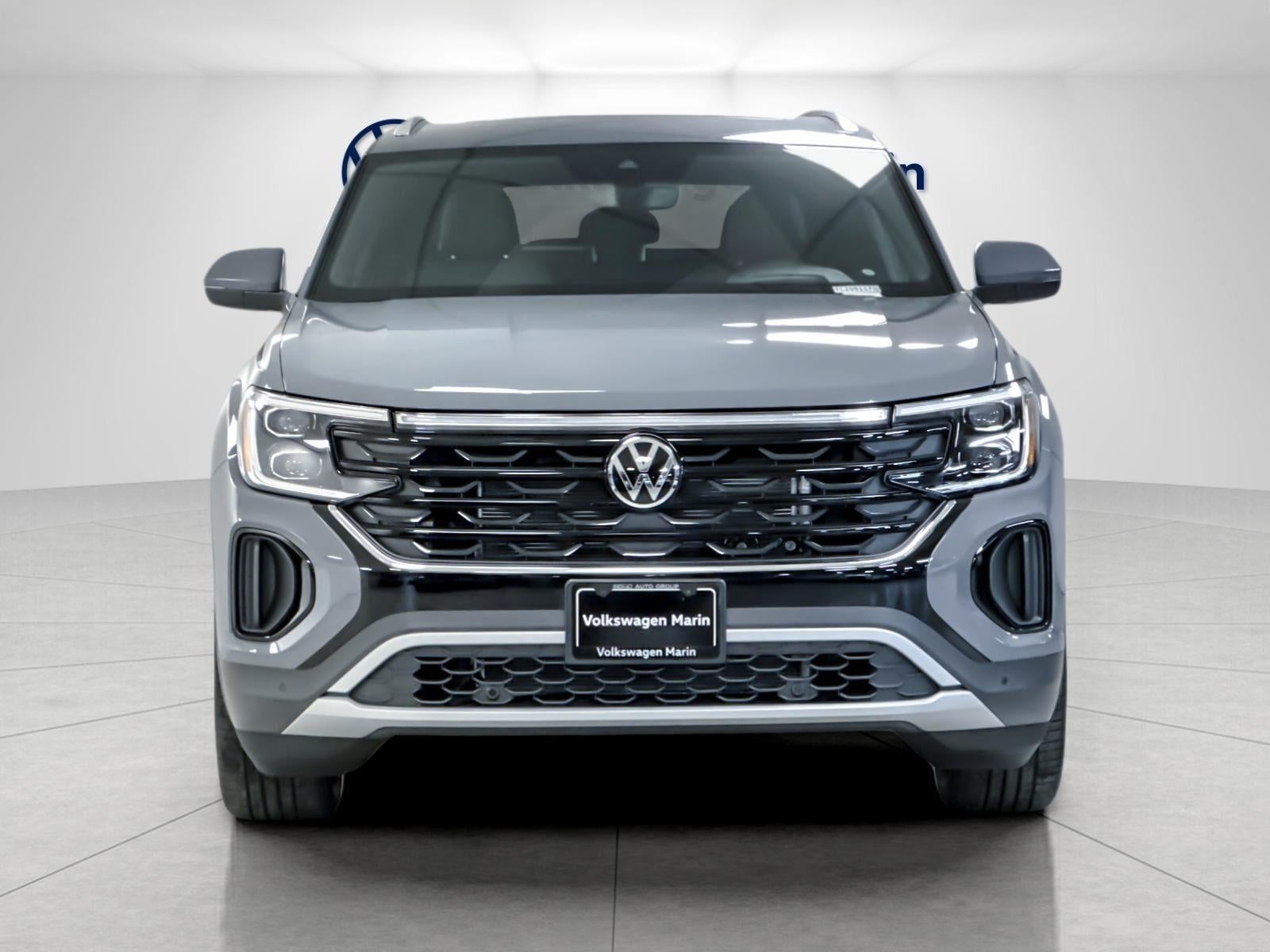 2026 Volkswagen Atlas Cross Sport 2.0T SEL
