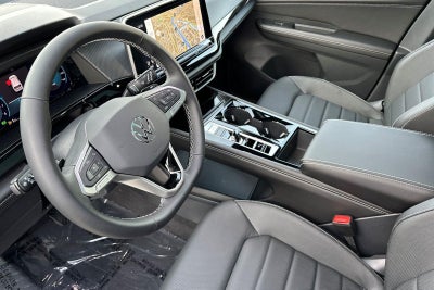 2026 Volkswagen Atlas Cross Sport 2.0T SEL