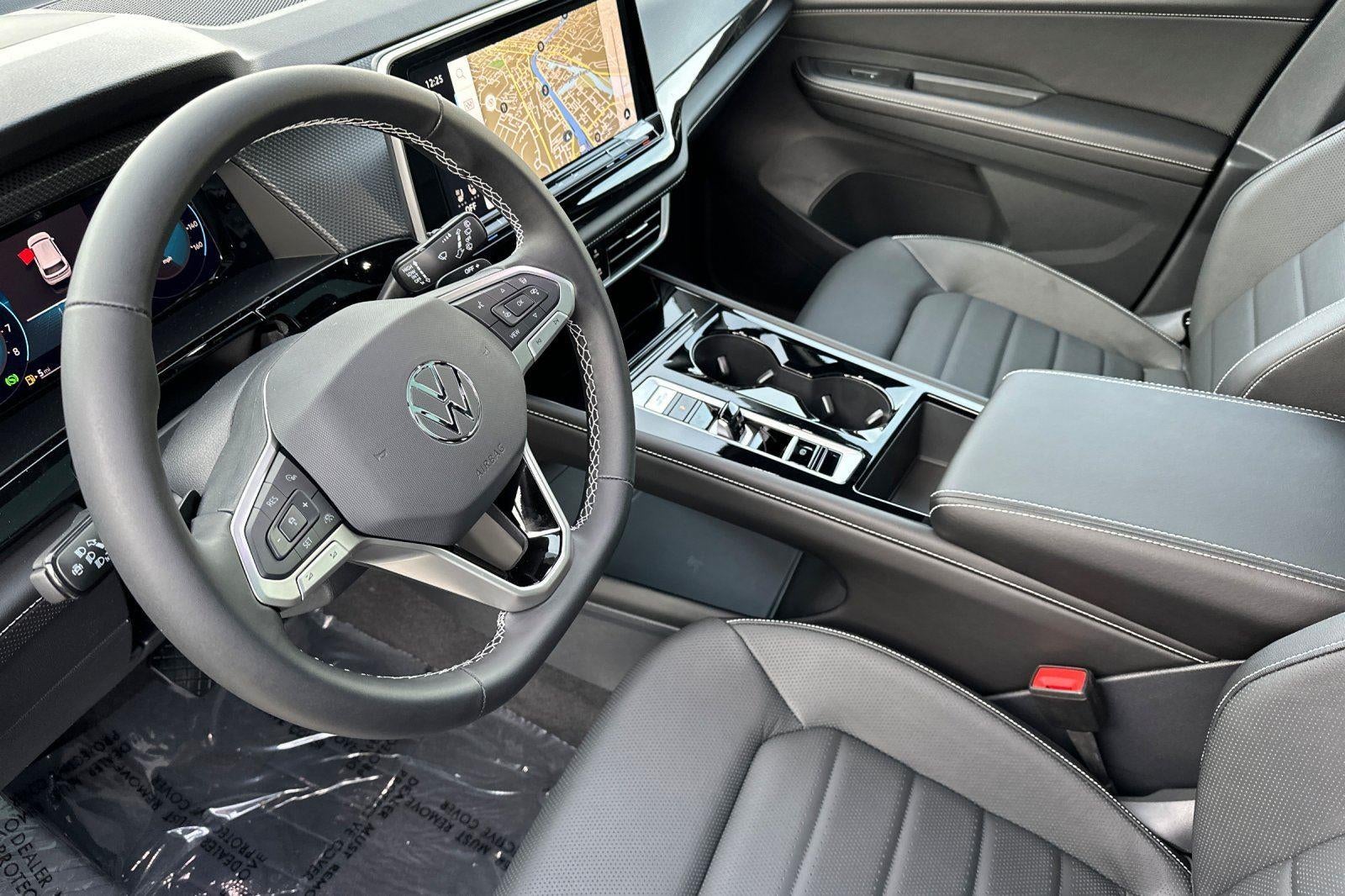 2026 Volkswagen Atlas Cross Sport 2.0T SEL