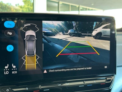 2024 Volkswagen ID.4 Standard