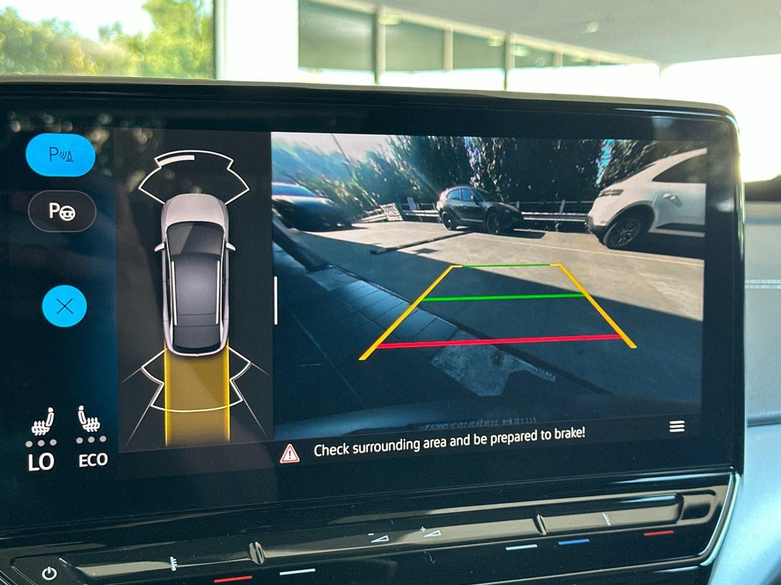 2024 Volkswagen ID.4 Standard