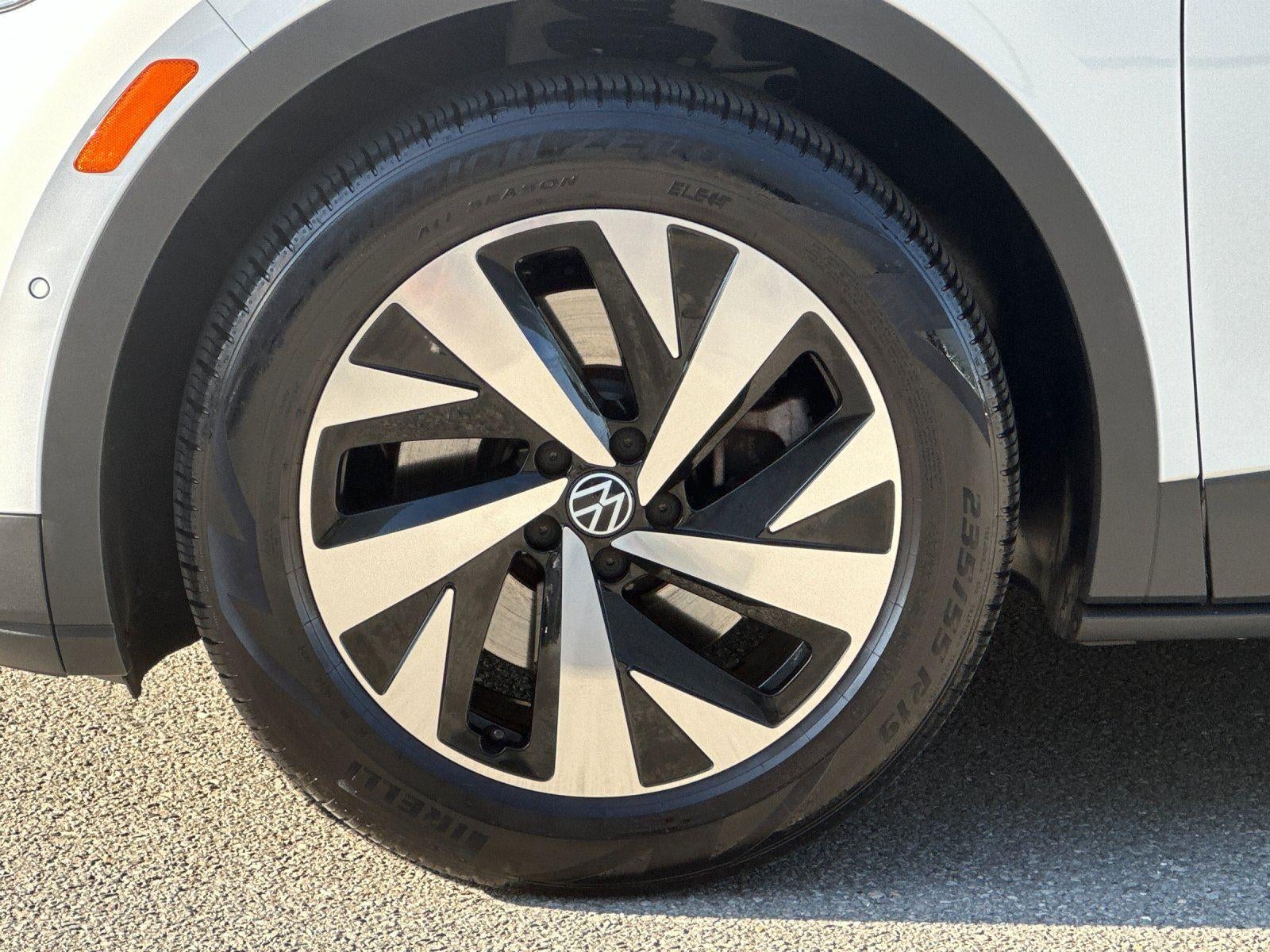 2024 Volkswagen ID.4 Standard