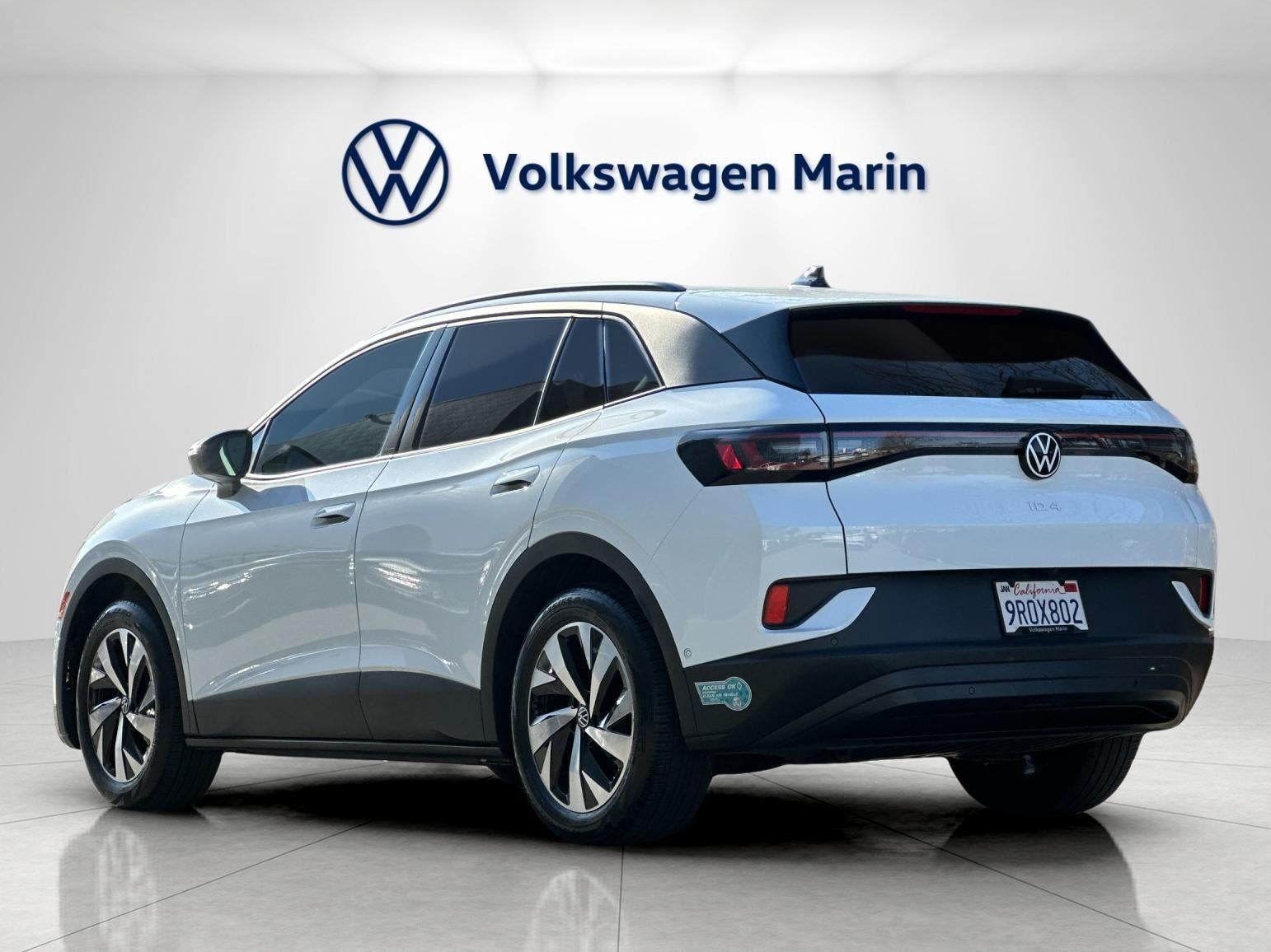 2024 Volkswagen ID.4 Standard