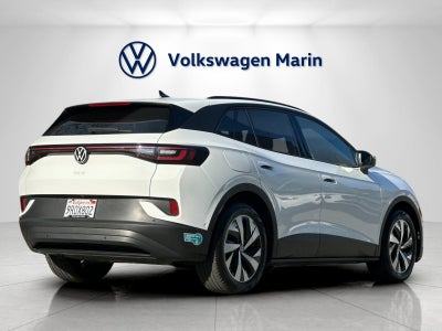 2024 Volkswagen ID.4 Standard