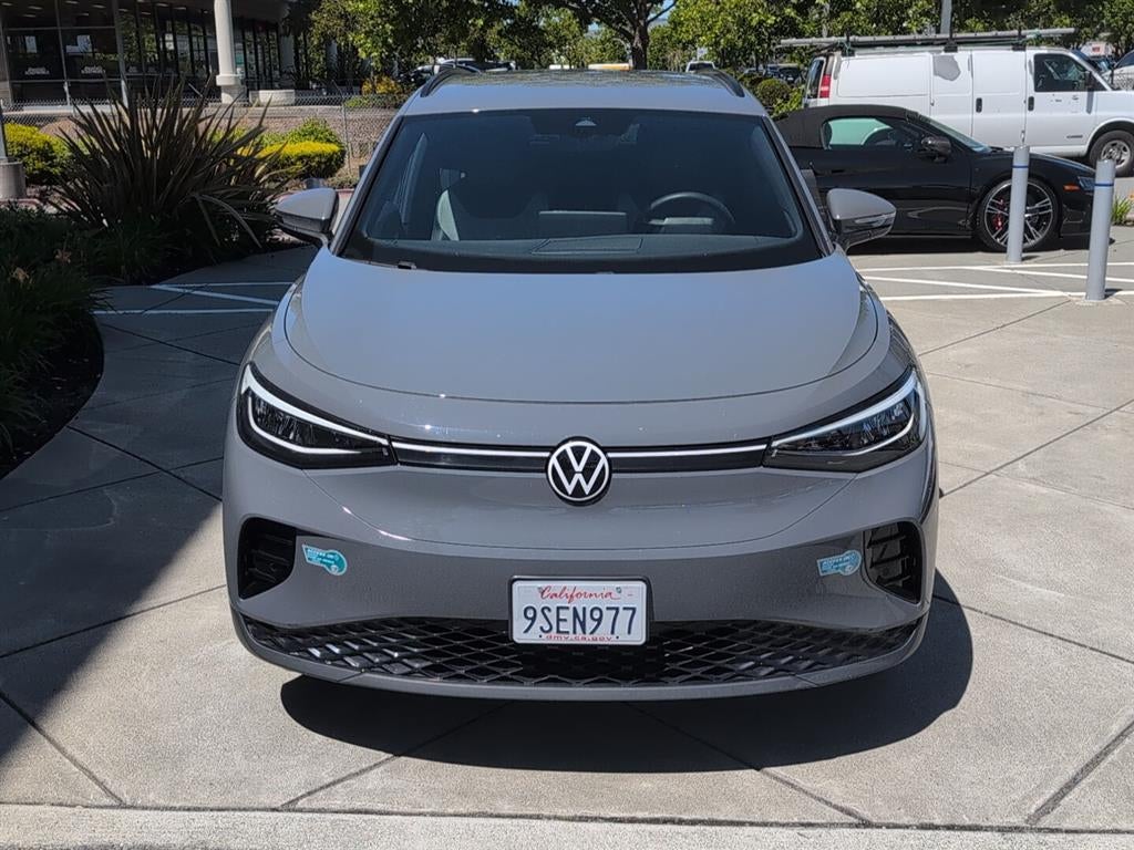 2024 Volkswagen Id.4 Standard