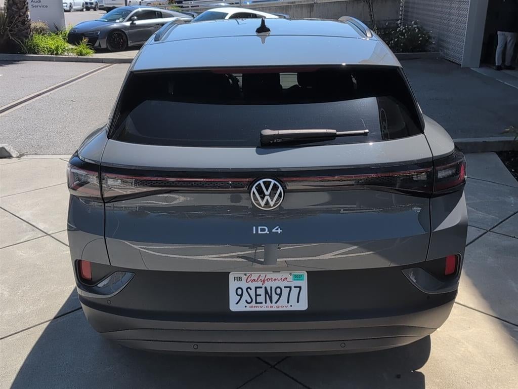 2024 Volkswagen Id.4 Standard