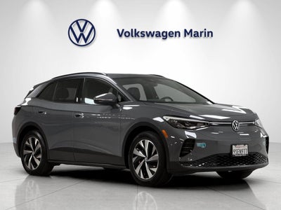 2024 Volkswagen Id.4 Standard