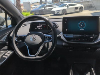 2024 Volkswagen Id.4 Standard