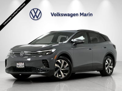 2024 Volkswagen Id.4 Standard