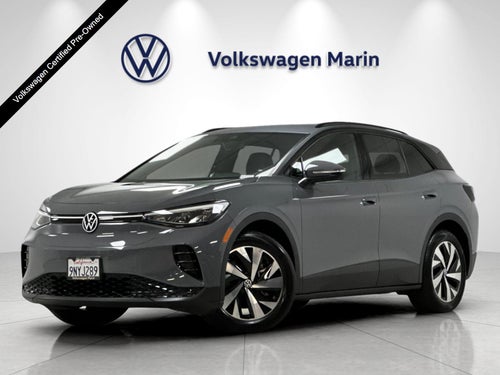 2024 Volkswagen Id.4 Standard