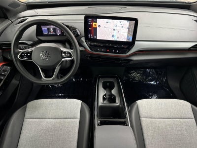 2024 Volkswagen Id.4 Standard