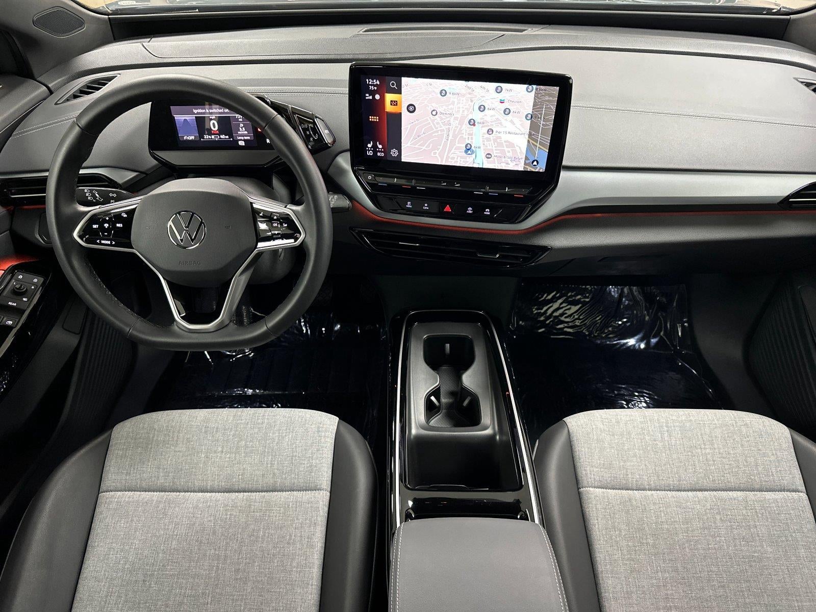 2024 Volkswagen Id.4 Standard