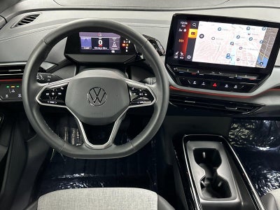 2024 Volkswagen Id.4 Standard