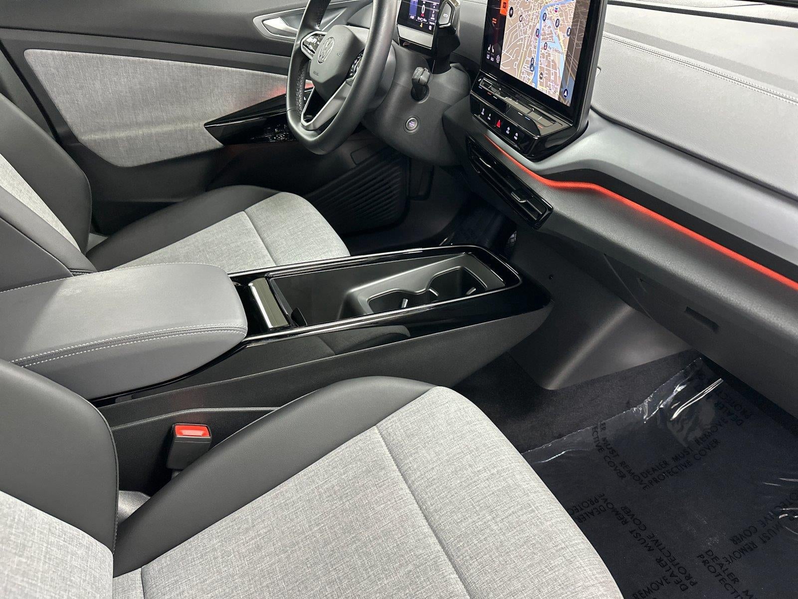 2024 Volkswagen Id.4 Standard