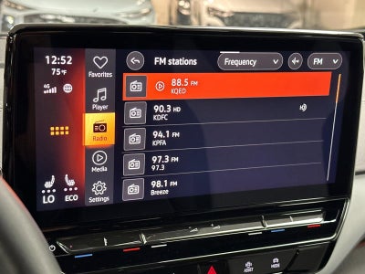 2024 Volkswagen Id.4 Standard