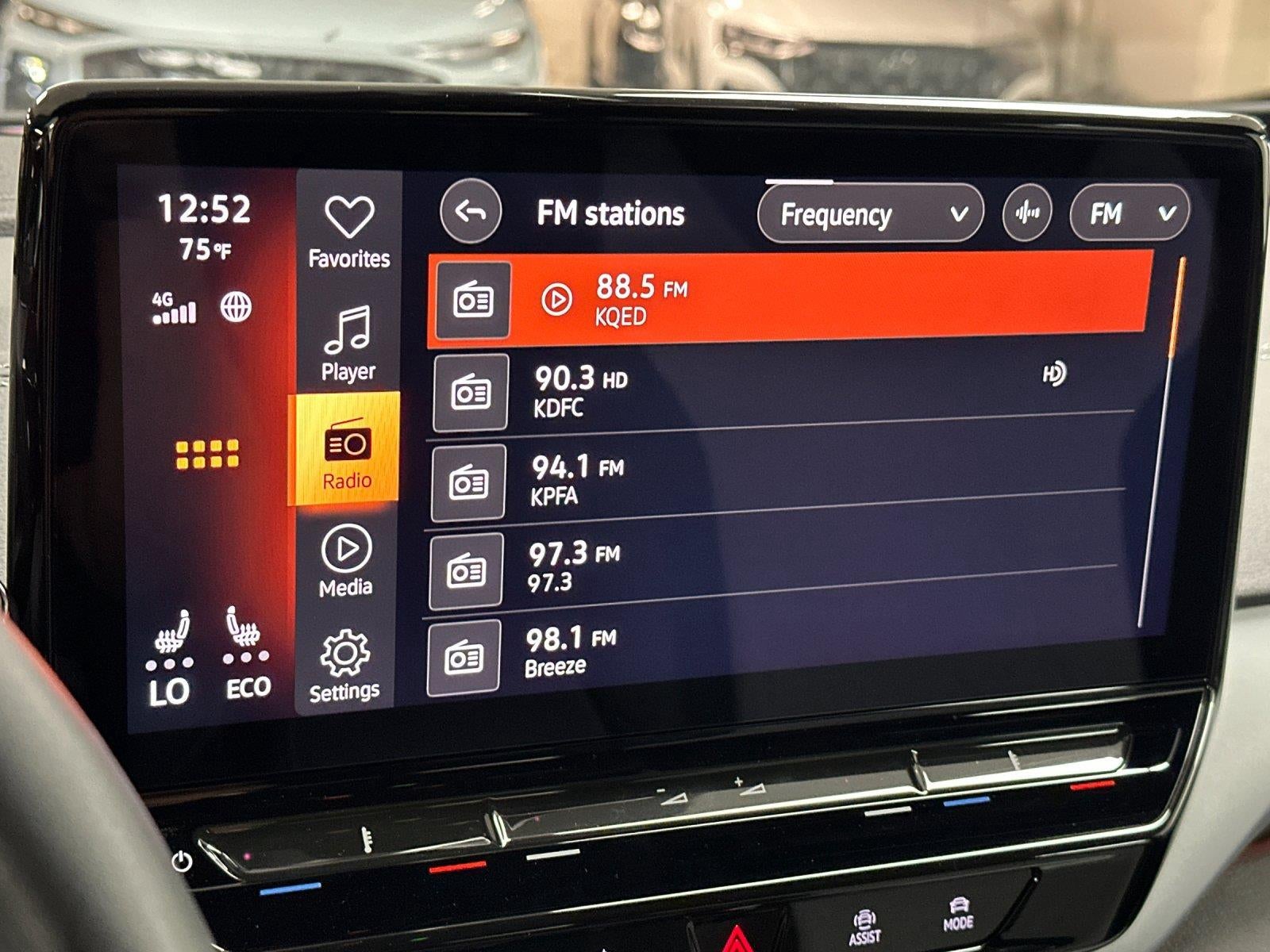 2024 Volkswagen Id.4 Standard
