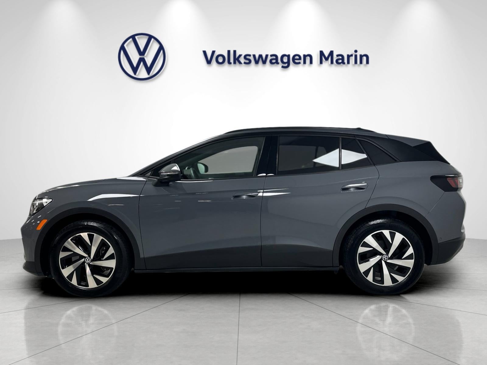2024 Volkswagen Id.4 Standard