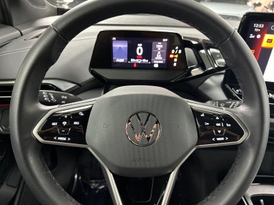 2024 Volkswagen Id.4 Standard