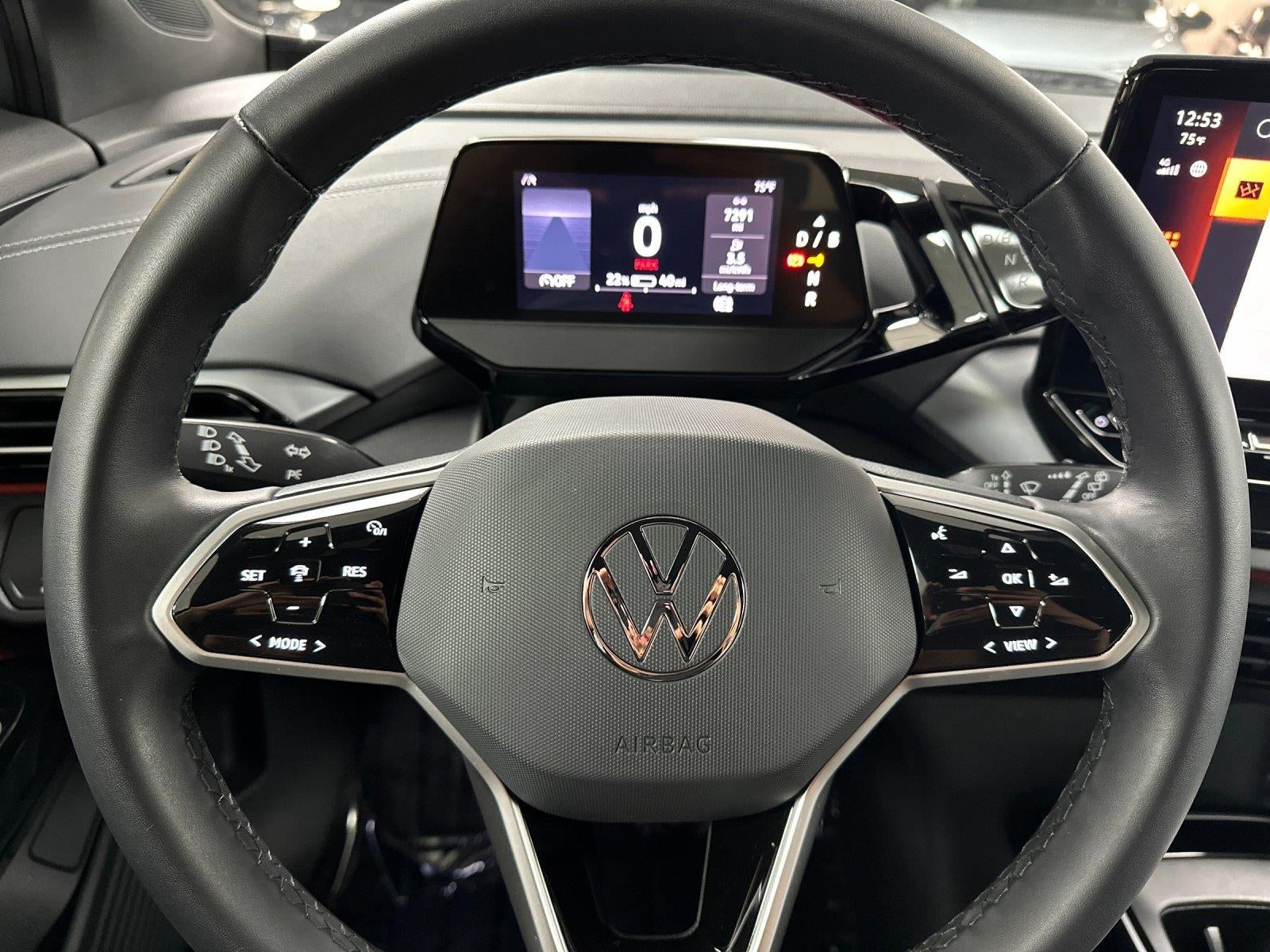 2024 Volkswagen Id.4 Standard
