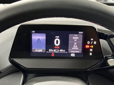 2024 Volkswagen Id.4 Standard