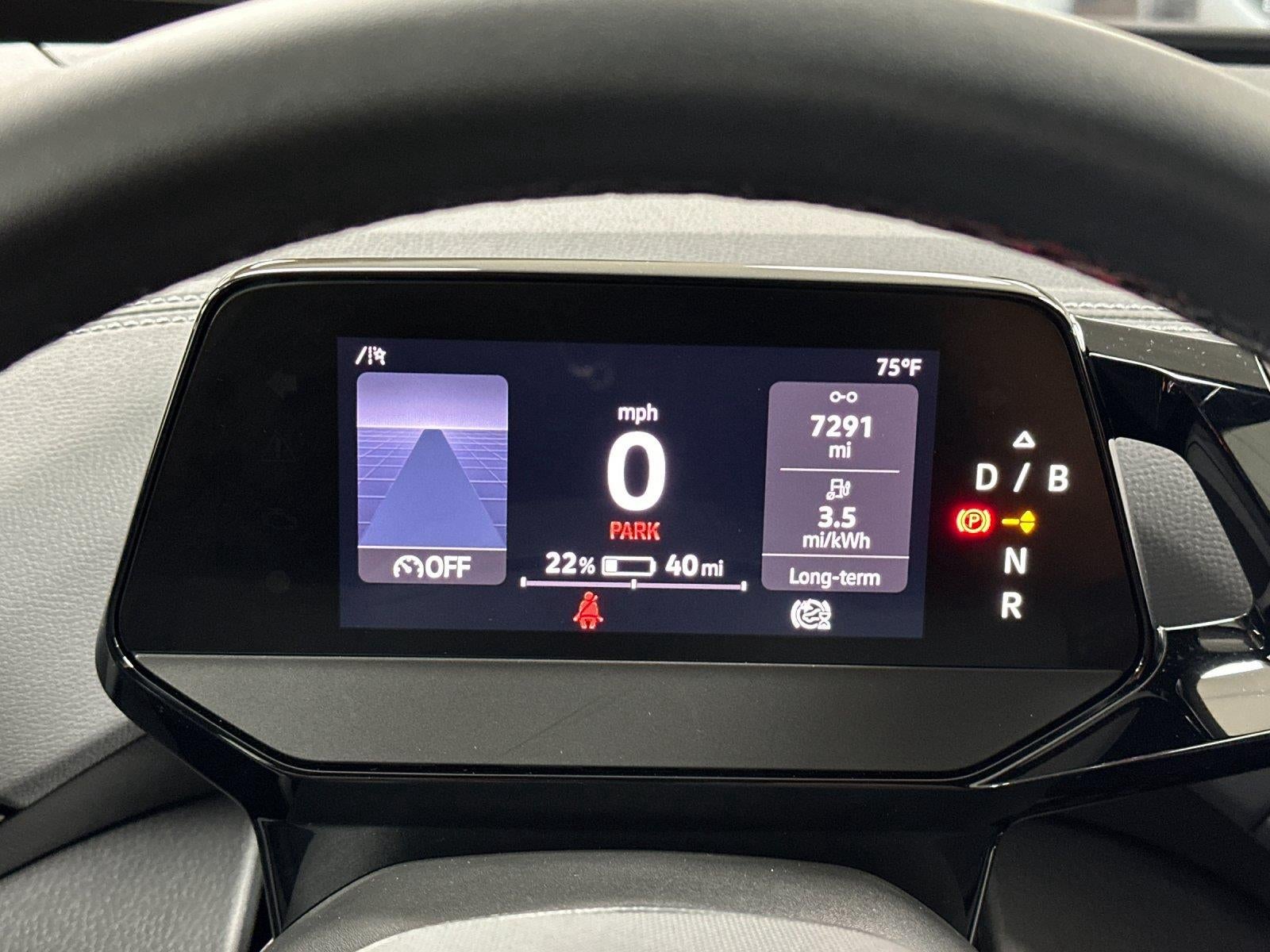 2024 Volkswagen Id.4 Standard