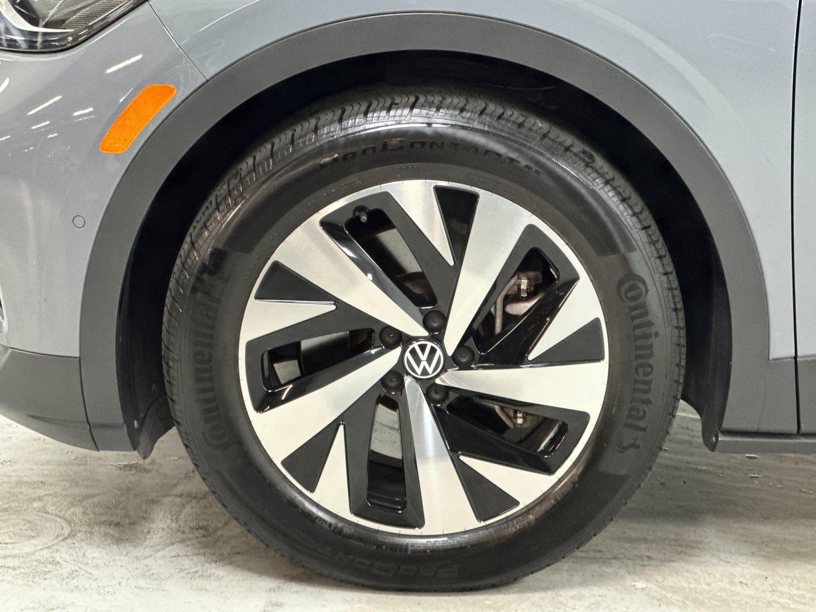 2024 Volkswagen Id.4 Standard