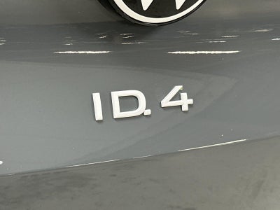 2024 Volkswagen Id.4 Standard