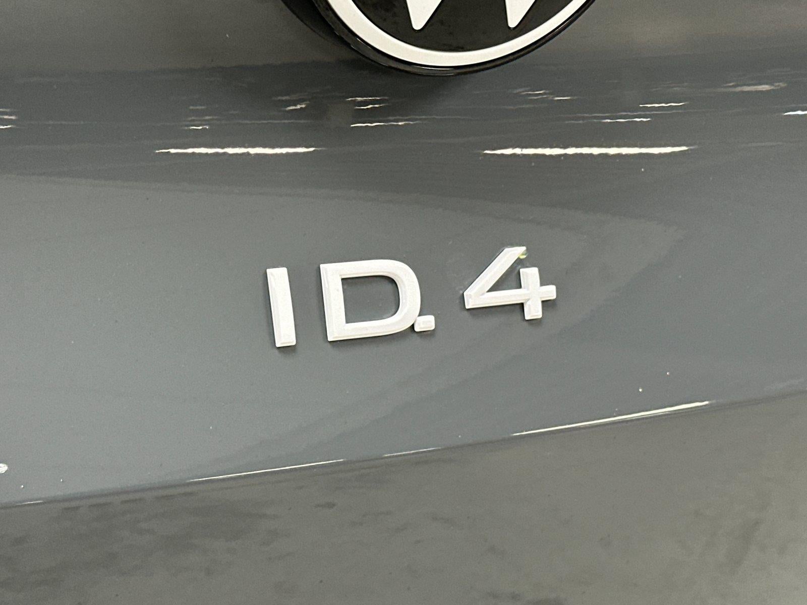 2024 Volkswagen Id.4 Standard