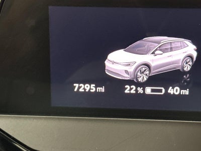 2024 Volkswagen Id.4 Standard