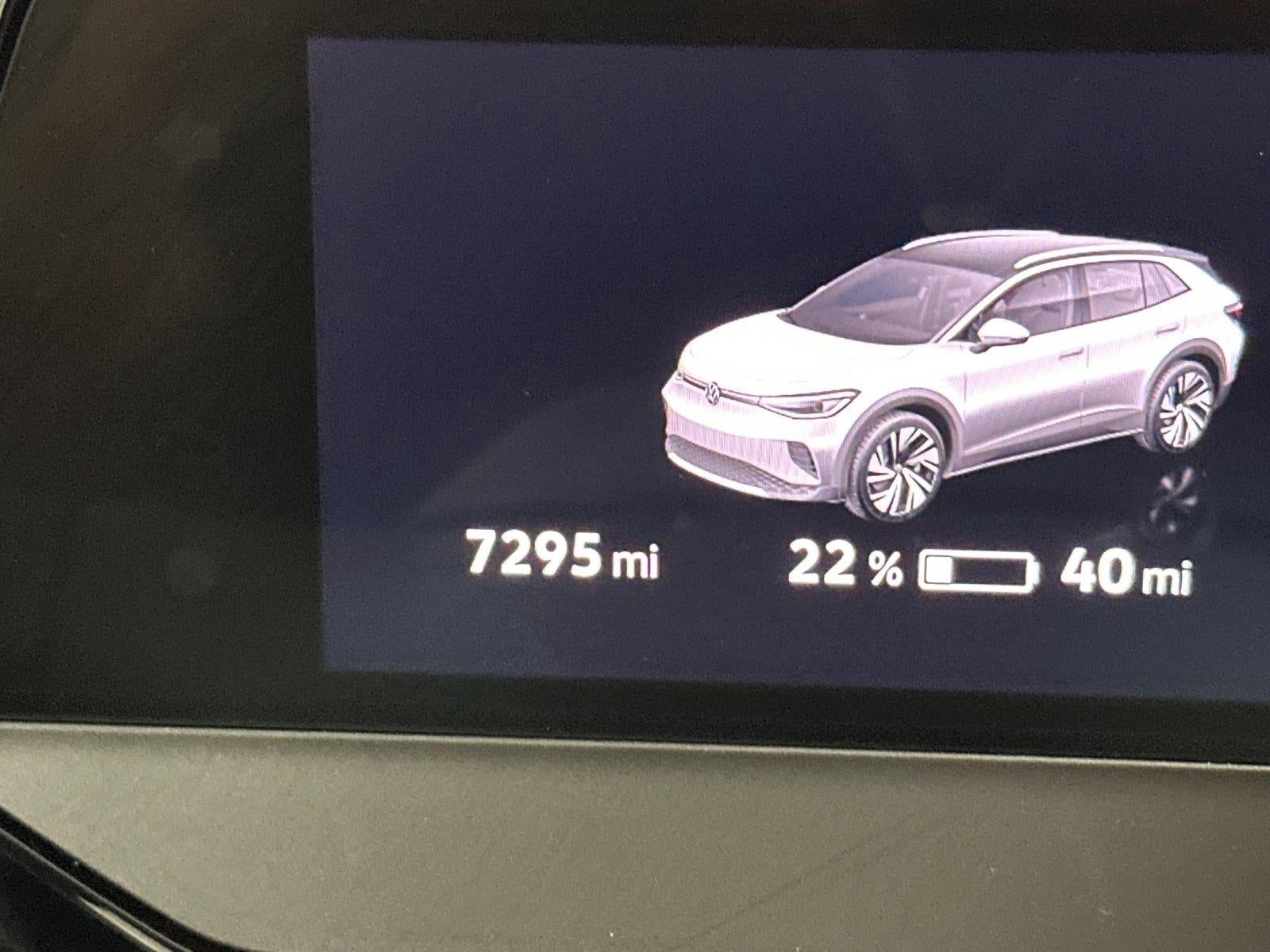 2024 Volkswagen Id.4 Standard