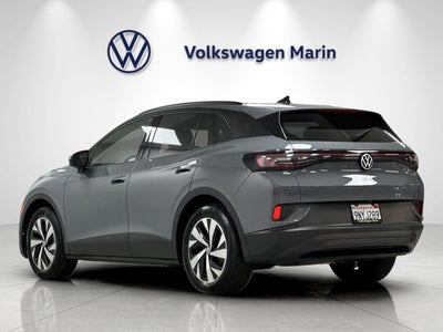 2024 Volkswagen Id.4 Standard
