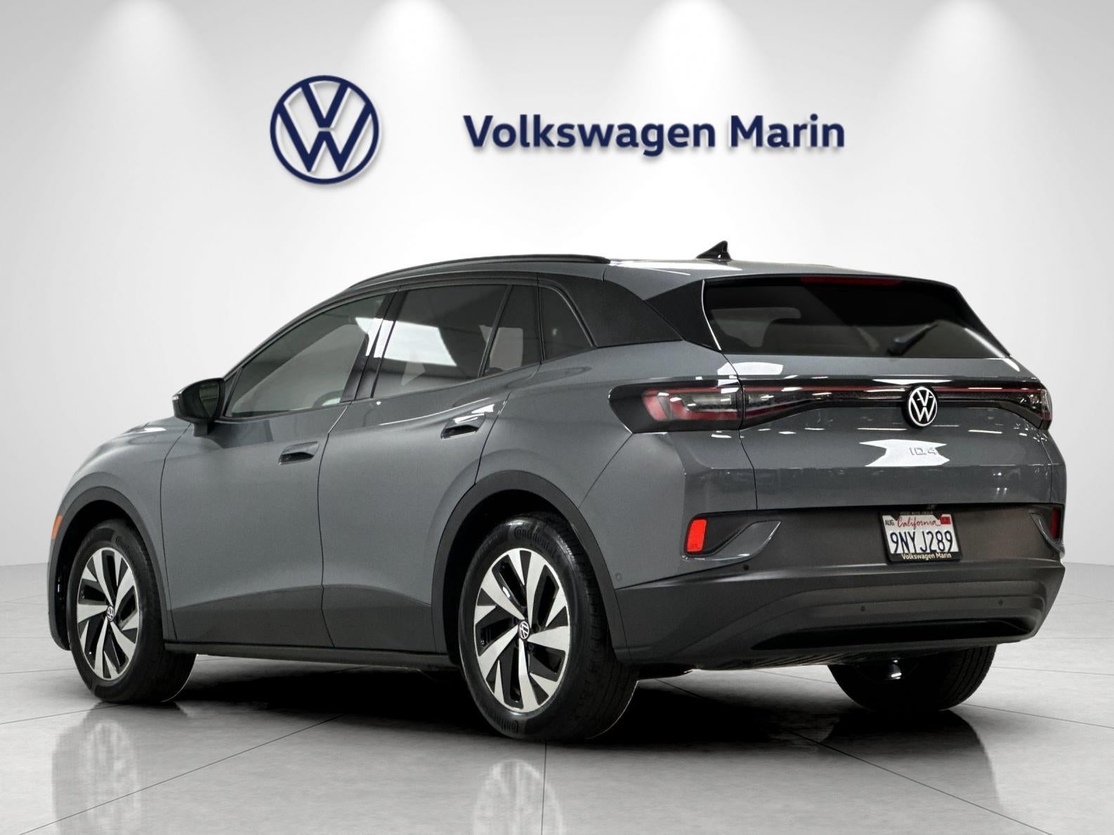 2024 Volkswagen Id.4 Standard