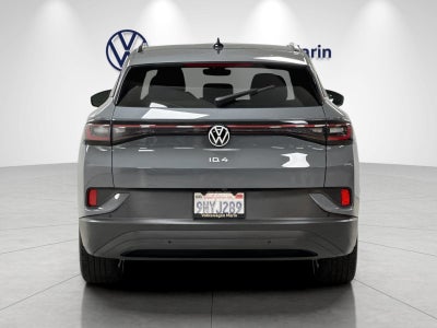 2024 Volkswagen Id.4 Standard
