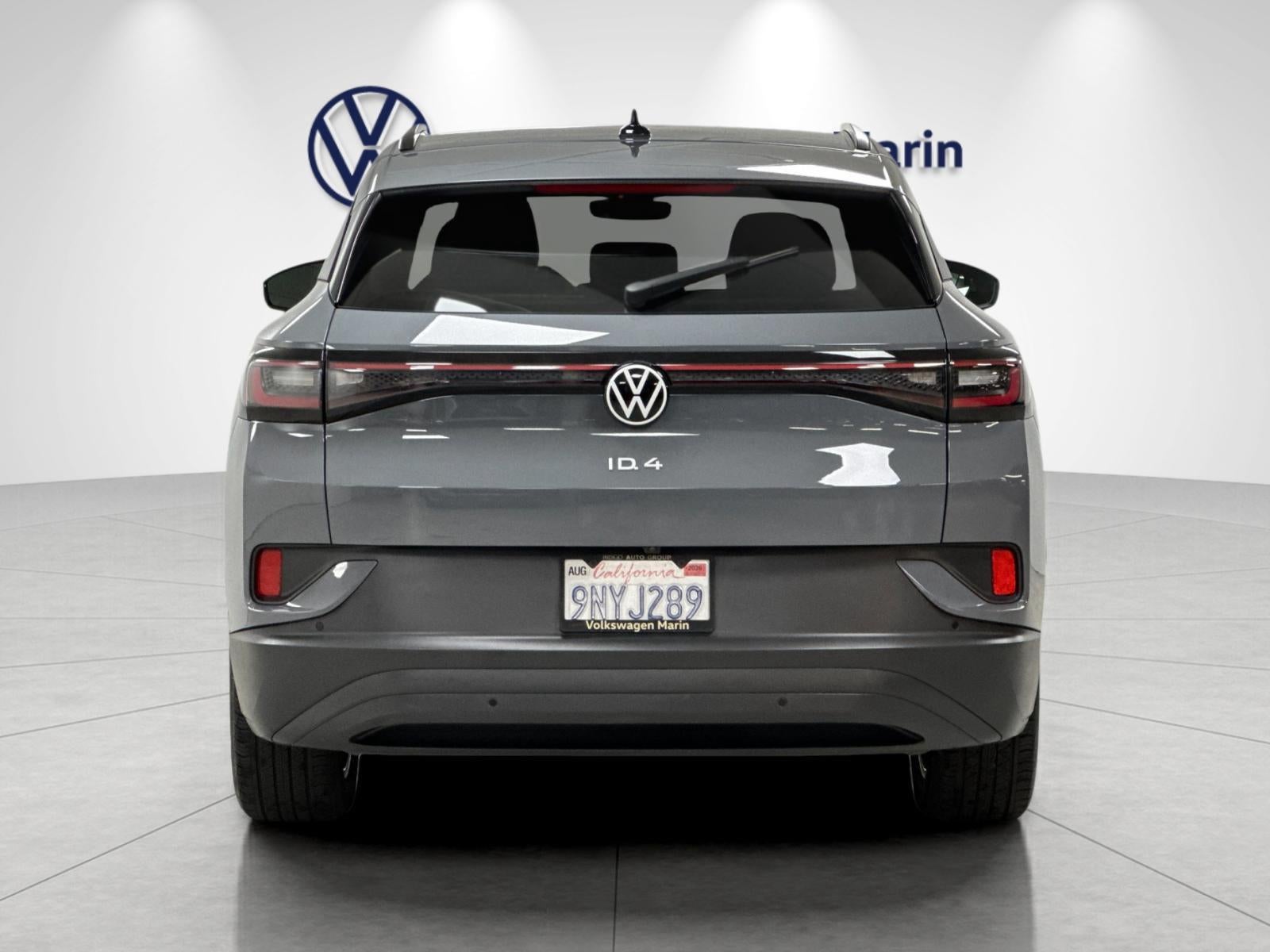 2024 Volkswagen Id.4 Standard