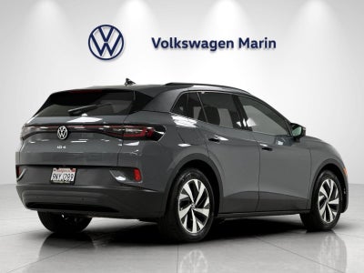 2024 Volkswagen Id.4 Standard