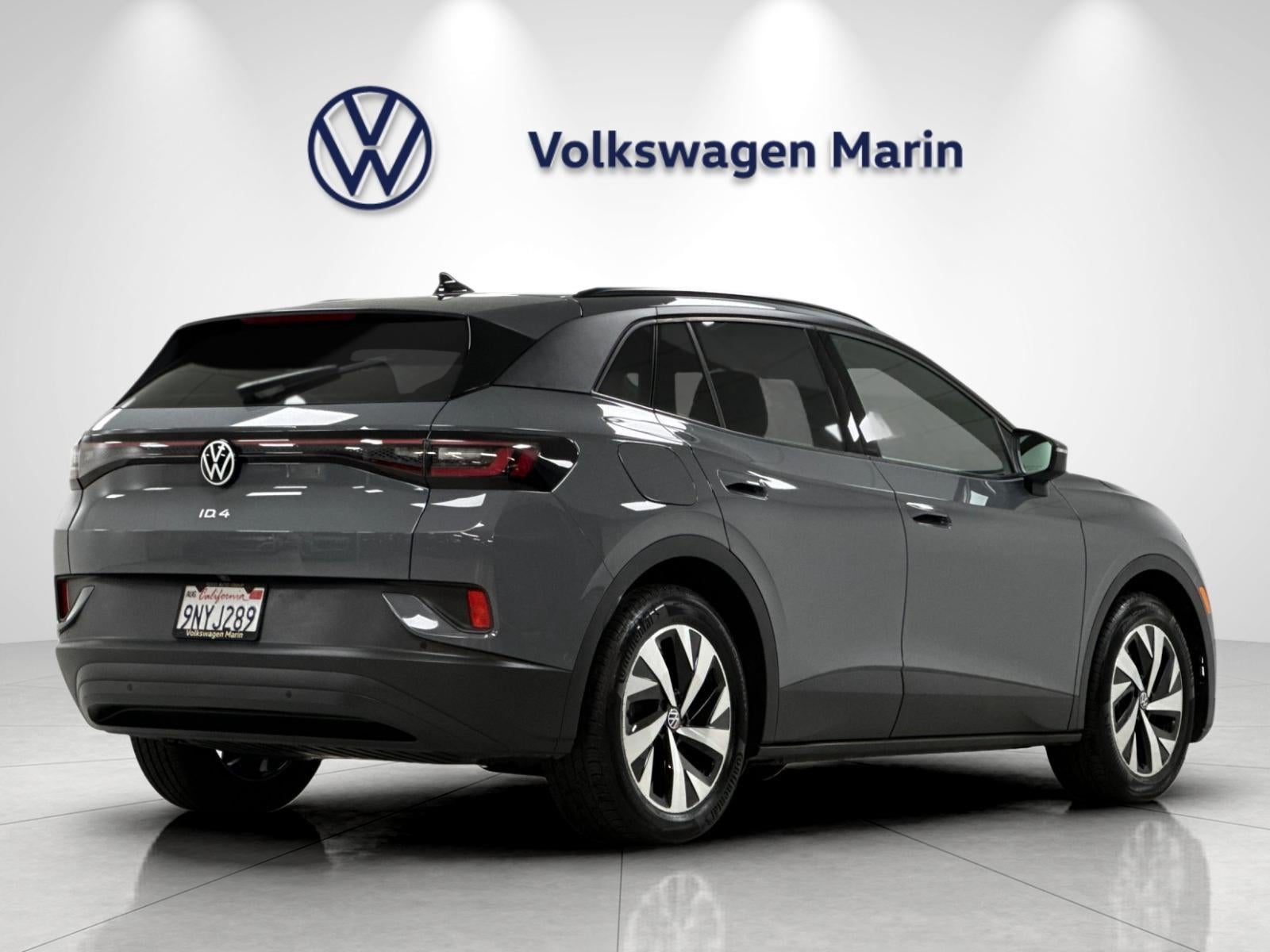 2024 Volkswagen Id.4 Standard