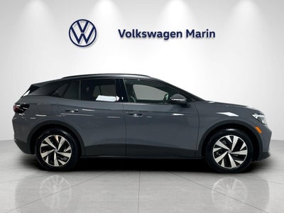 2024 Volkswagen Id.4 Standard