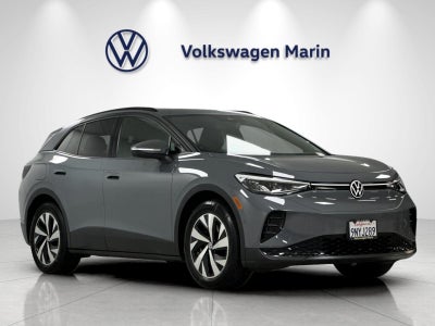 2024 Volkswagen Id.4 Standard