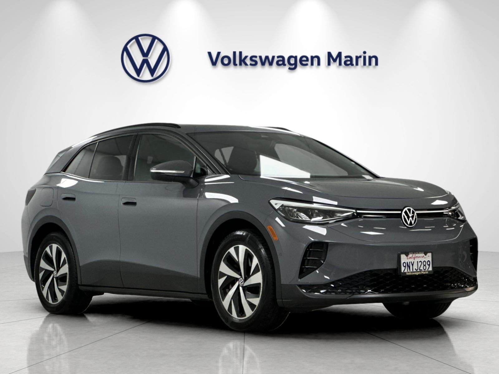 2024 Volkswagen Id.4 Standard