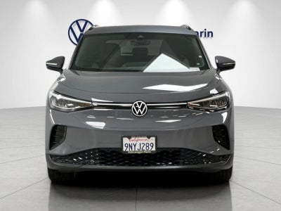 2024 Volkswagen Id.4 Standard