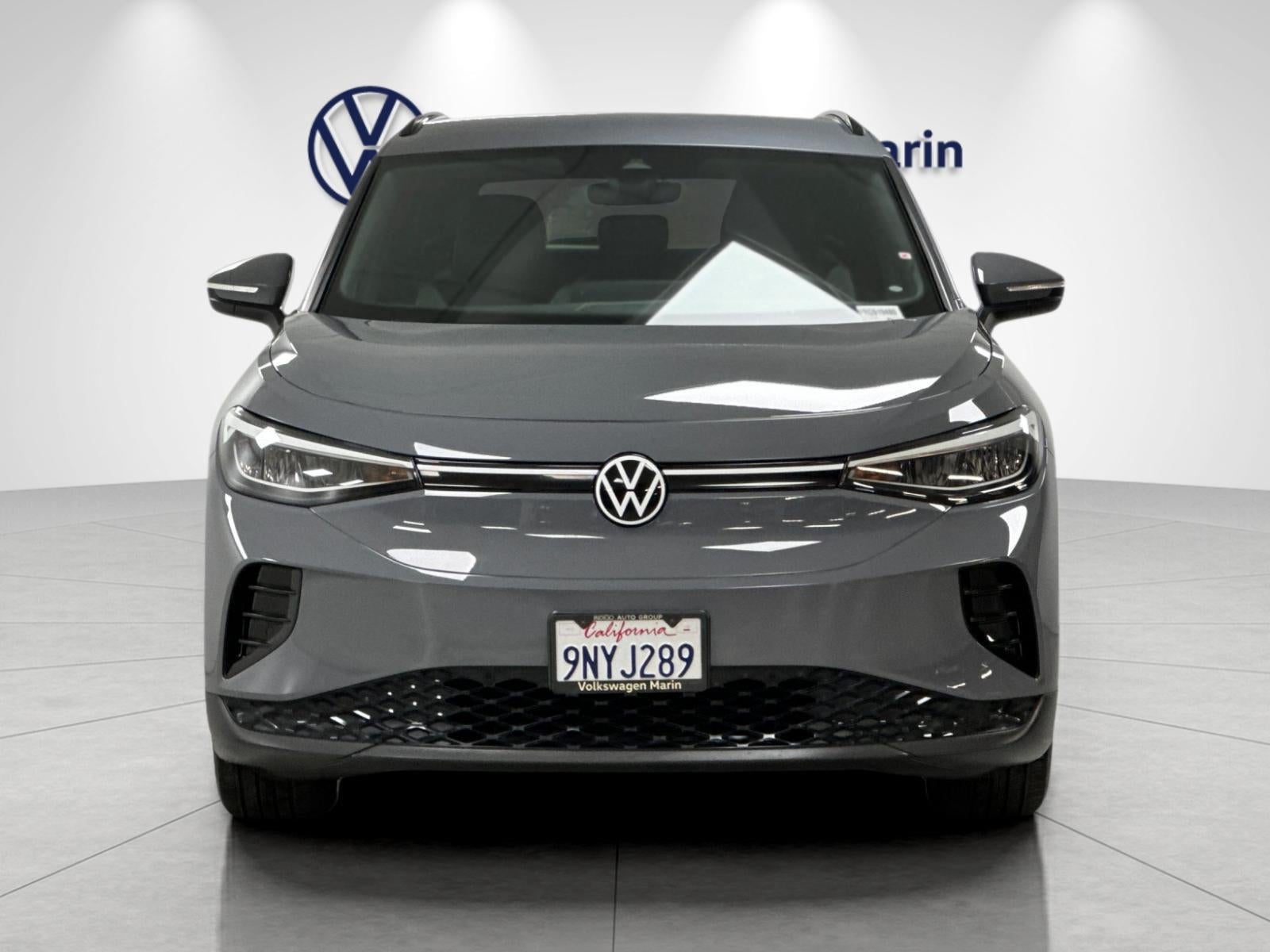 2024 Volkswagen Id.4 Standard