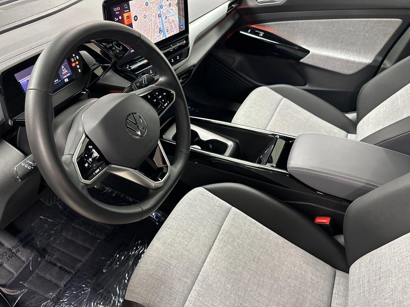 2024 Volkswagen Id.4 Standard