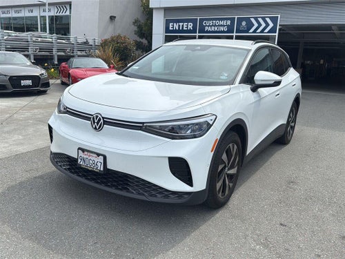 2024 Volkswagen Id.4 Standard